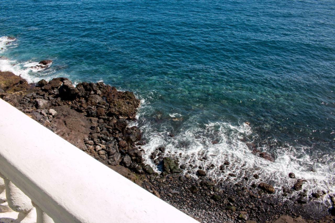 Sunrise On The Ocean Apartment Candelaria Bagian luar foto