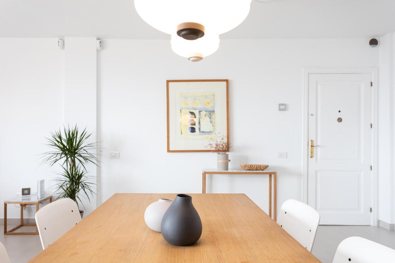 Sunrise On The Ocean Apartment Candelaria Bagian luar foto