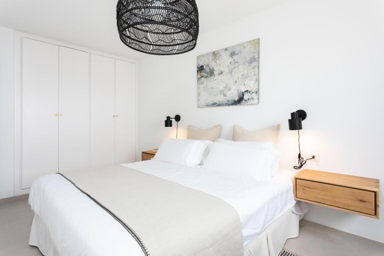 Sunrise On The Ocean Apartment Candelaria Bagian luar foto
