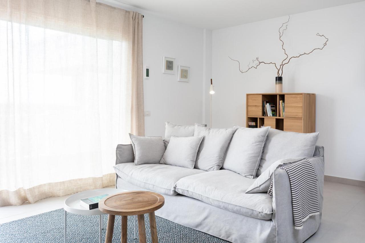 Sunrise On The Ocean Apartment Candelaria Bagian luar foto