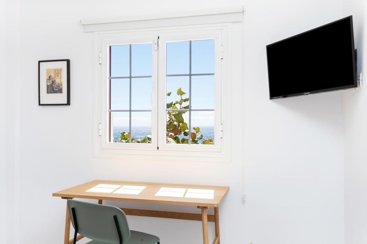 Sunrise On The Ocean Apartment Candelaria Bagian luar foto