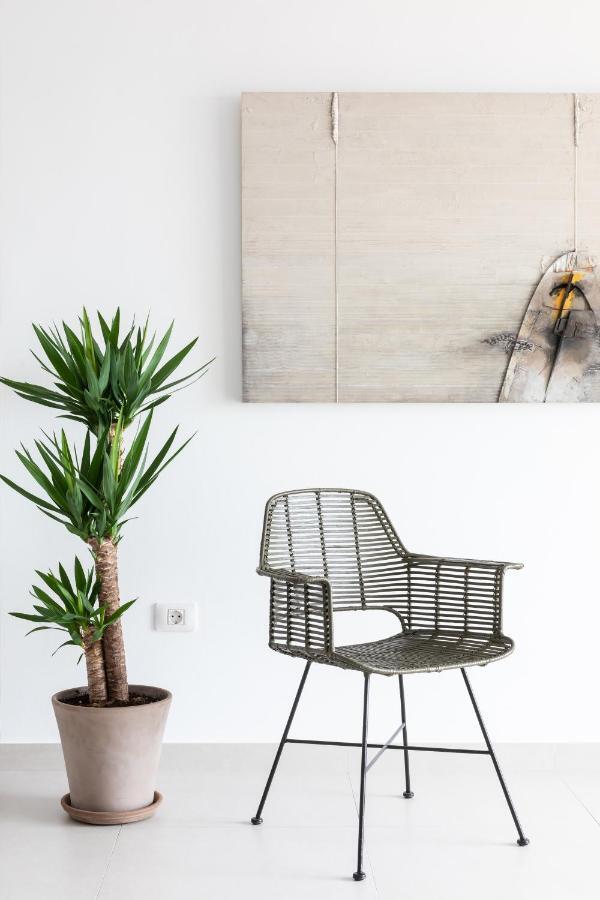 Sunrise On The Ocean Apartment Candelaria Bagian luar foto
